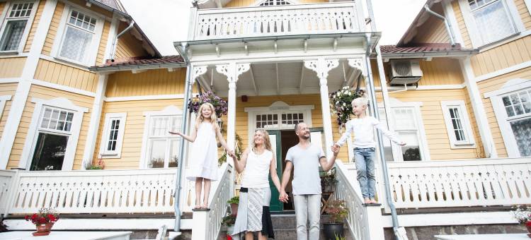 索德拉森别墅酒店(STF Villa Söderåsen B&B)图片