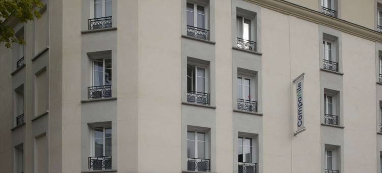 巴黎克利希中心康铂酒店(Campanile Paris - Clichy Centre)图片