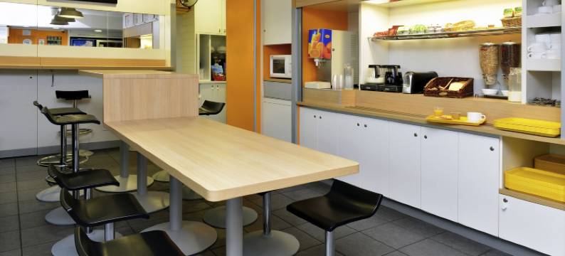 hotelF1 拉罗谢尔昂古兰酒店(Hotelf1 la Rochelle Angoulins)图片