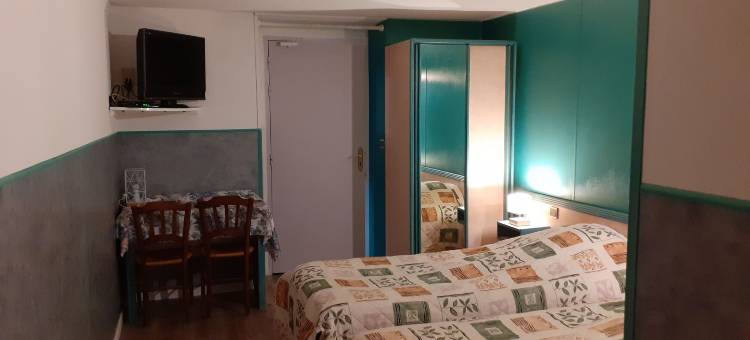 公园酒店(Hôtel du Parc)图片