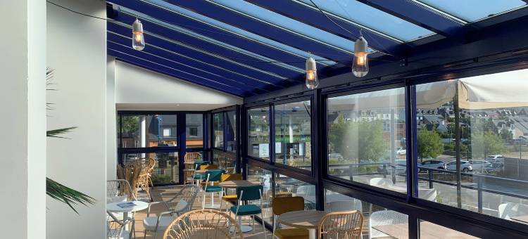 l'escale海洋酒店(L'Escale Marine, the Originals Relais)图片