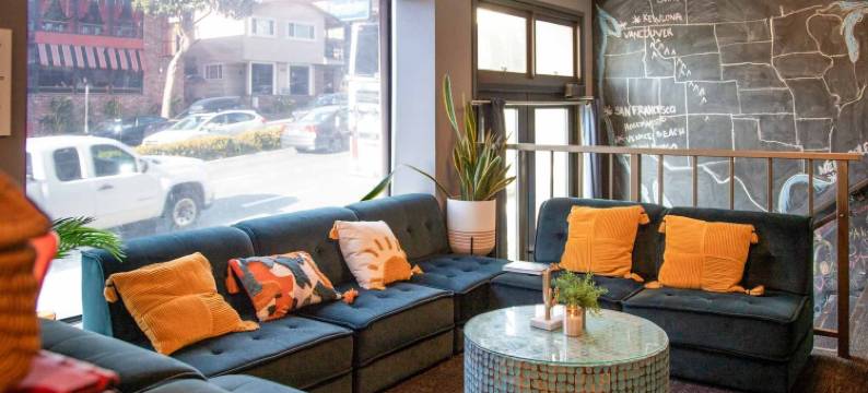 旧金山萨姆桑酒店(Samesun San Francisco)图片