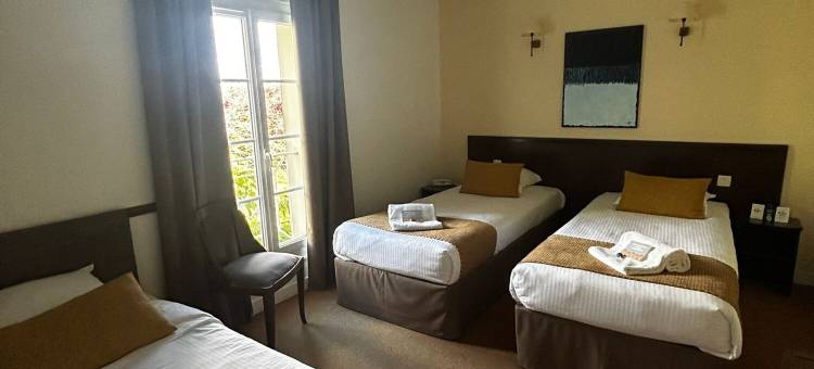 洛吉斯酒店勒里切利厄 - 罗扬大西洋(Logis Hotel le Richelieu - Royan Atlantique)图片