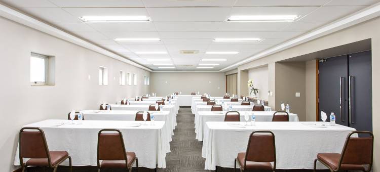 波旁隆德里纳酒店(Bourbon Londrina Hotel)图片