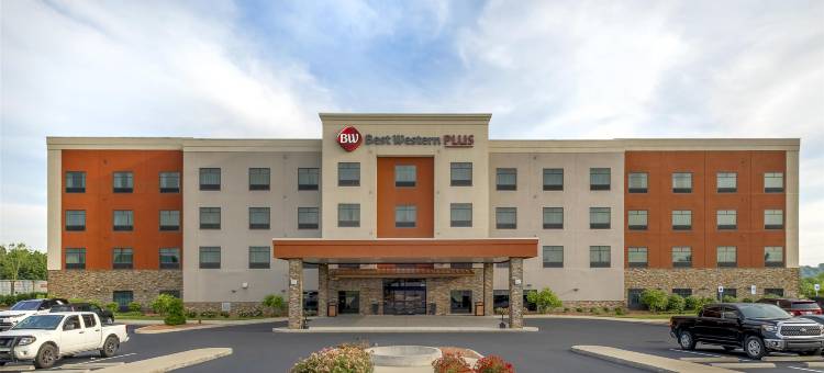 贝斯特韦斯特优质伊丽莎白敦优质套房酒店(Best Western Plus Elizabethtown Inn  Suites)图片