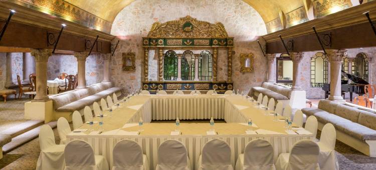 阿瓜斯卡连特斯昆塔里尔酒店(Quinta Real Aguascalientes)图片