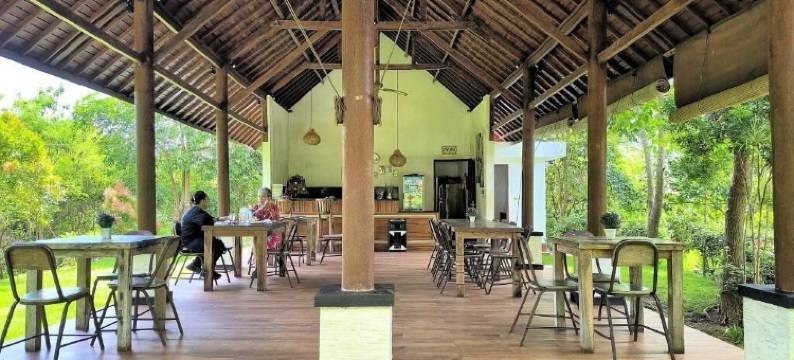 塔霍马别墅拉布安巴霍(ABM)(Tahoma Villas Labuan Bajo by Abm)图片