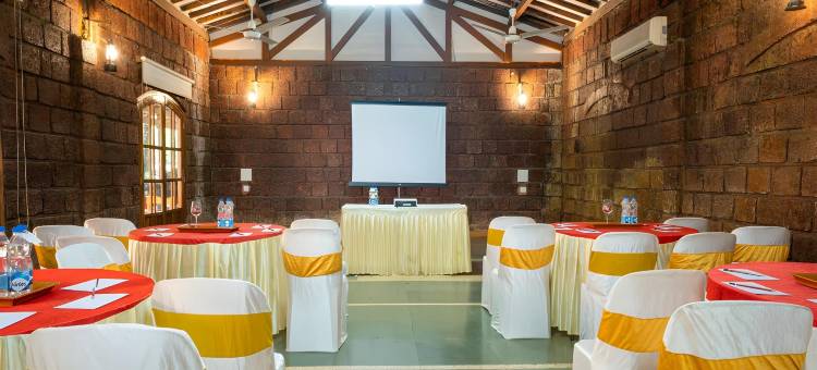 莲花生态海滩度假村Dapoli Murud(Lotus an Eco Beach Resort Dapoli Murud)图片