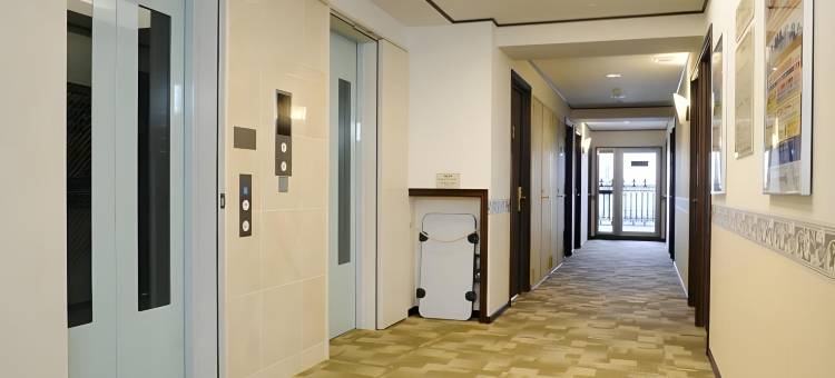 东横INN福岛站西口(Toyoko Inn Fukushima-eki Nishi-guchi)图片