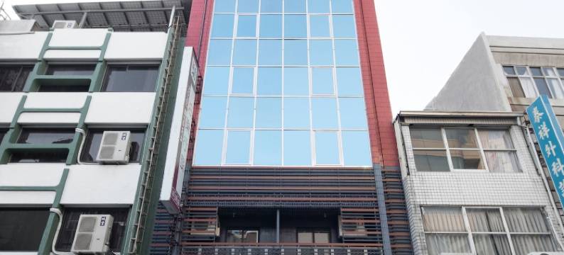 泊乐行旅-赤崁店图片