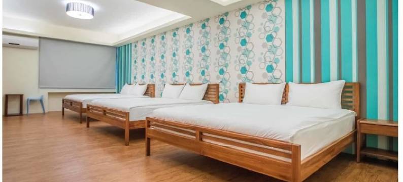 蓝鹭鸶民宿图片