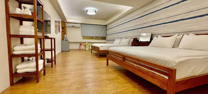 蓝鹭鸶民宿图片