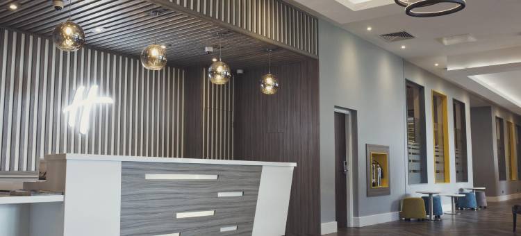 Holiday Inn 泰恩河畔纽卡斯尔(Holiday Inn Newcastle - Gosforth Park)图片