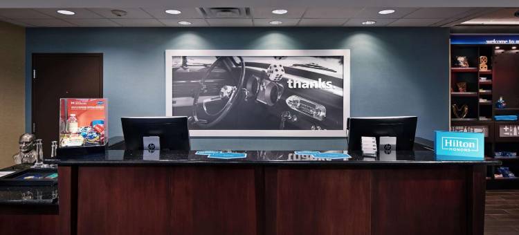 米灵顿欢朋套房酒店(Hampton Inn & Suites Millington)图片