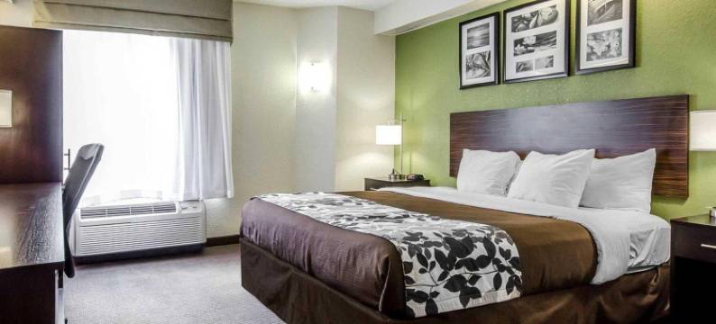 路易斯威尔机场及展览中心舒眠酒店(Sleep Inn Louisville Airport & Expo)图片
