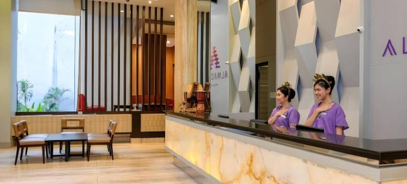 Almadera Hotel Makassar图片