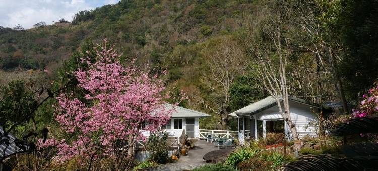 桃园福缘山庄民宿图片