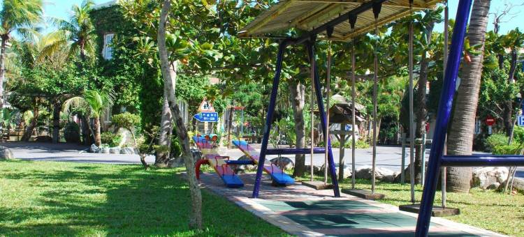 垦丁天鹅湖湖畔别墅饭店图片