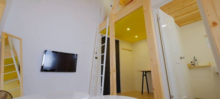 Loft Wo阁楼x旅宿图片