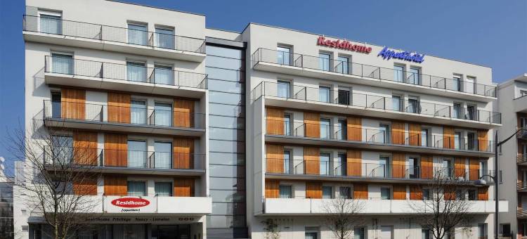 雷斯迪家南锡罗莱纳(Residhome Nancy Lorraine)图片