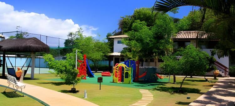 布里萨达普拉亚公园酒店(Brisa da Praia Park Hotel)图片