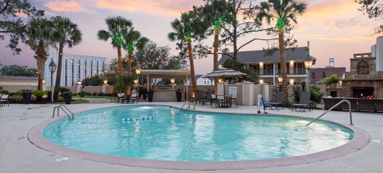 Crowne Plaza 行政中心的巴吞鲁日(Crowne Plaza EXECUTIVE CENTER BATON ROUGE by IHG)图片