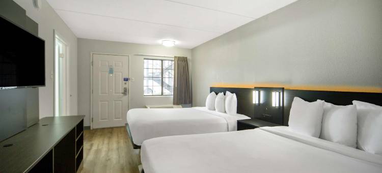 德克萨斯圣安东尼奥 - I-35 北走廊 6 号汽车旅馆(Motel 6 San Antonio, TX – I-35 North Corridor)图片