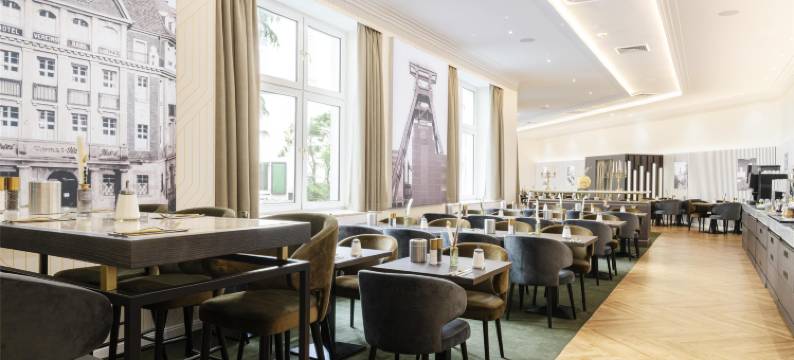 埃森霍夫贝斯特韦斯特尚居精选酒店(Hotel Essener Hof, Sure Hotel Collection by Best Western)图片