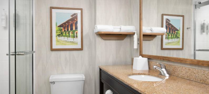 希尔顿欢朋酒店-费耶特维尔布拉格堡(Hampton Inn by Hilton Fayetteville Fort Bragg)图片