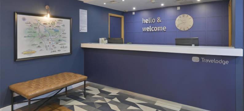 旅屋酒店-伦敦费尔塔姆(Travelodge London Feltham)图片