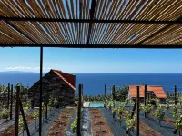 CASAS DO LARANJO - 帶無邊泳池的小屋，由brugrani提供 - Wi-Fi