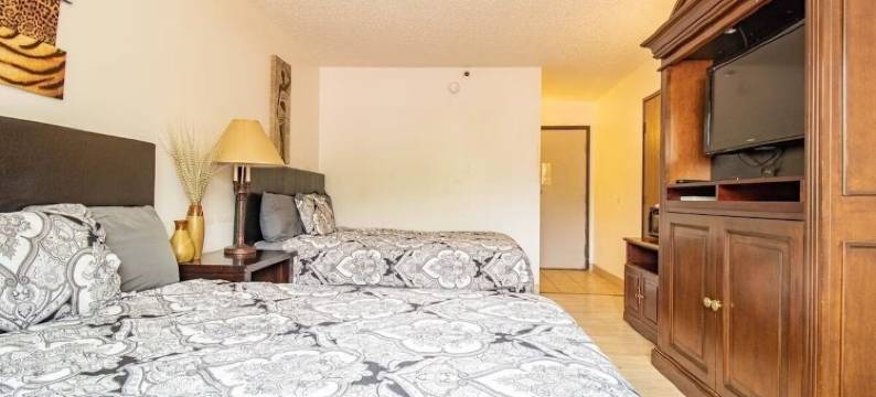 山脊酒店 - 马尼图温泉(The Ridge Hotel - Manitou Springs)图片