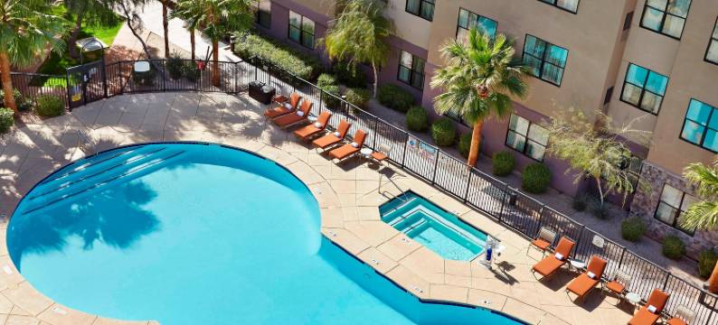 凤凰城北/欢乐谷万怡酒店(Courtyard Phoenix North/Happy Valley)图片