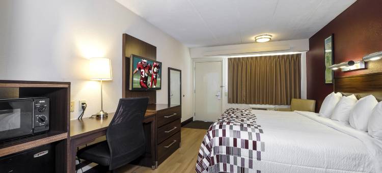 红顶酒店-阿伯丁(Red Roof Inn Aberdeen)图片