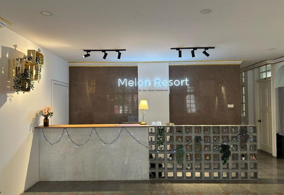 Melon Resort Hotel Overview