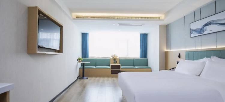 清沐精选酒店(南京大厂慕斯荟店)图片