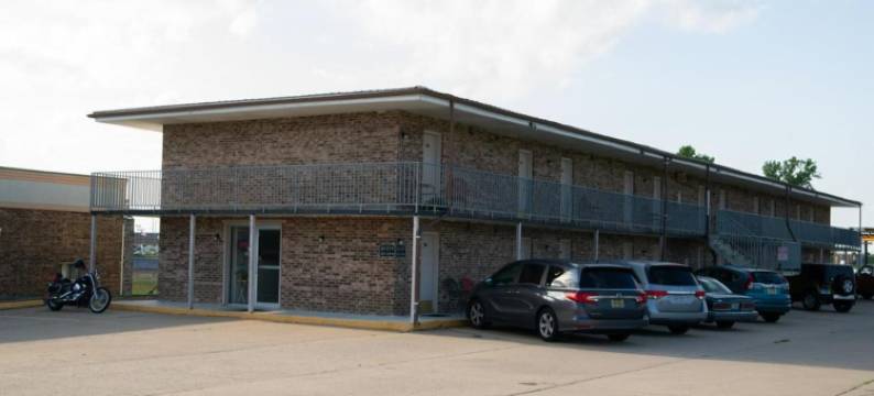 OYO 65号公路马歇尔旅馆(Marshall Lodge by OYO Hwy 65)图片