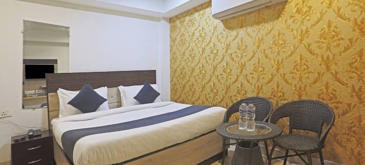 近亚肖布米的金色航空之星酒店(Hotel Aerostar Gold Near Yashobhoomi)图片