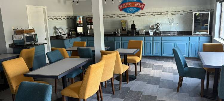 华盛顿法院大楼呗盟套房酒店(Baymont by Wyndham Washington Court House)图片