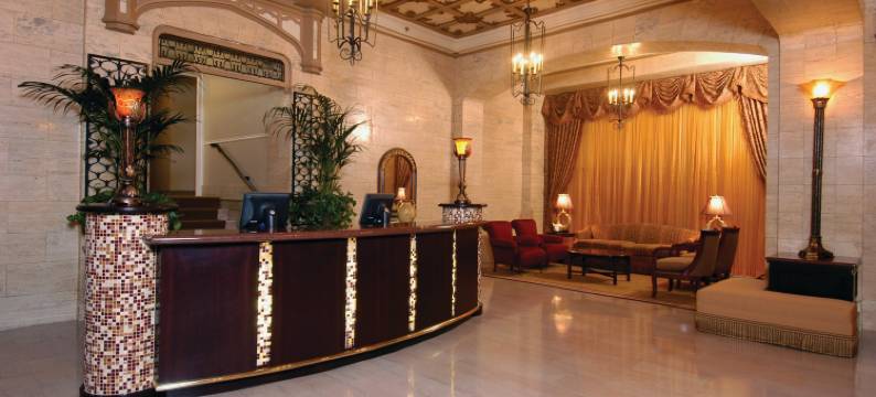 沃尔德马克西雅图酒店 - 卡姆林(WorldMark Seattle The Camlin)图片