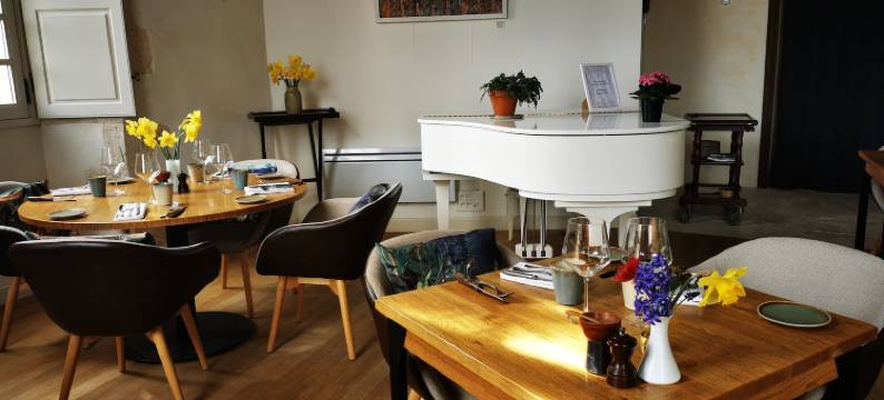 圣萨万修道院的住所(Le logis de l'abbaye de Saint Savin)图片