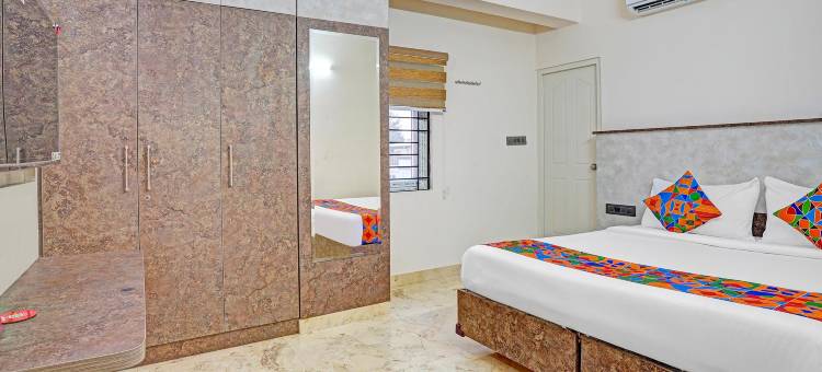 FabHotel Metro Grand - Koramangala图片