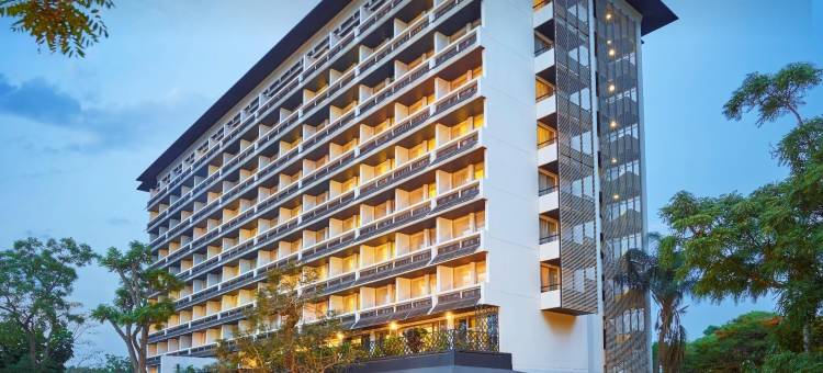 帕莫迪酒店(The Pamodzi Hotel)图片