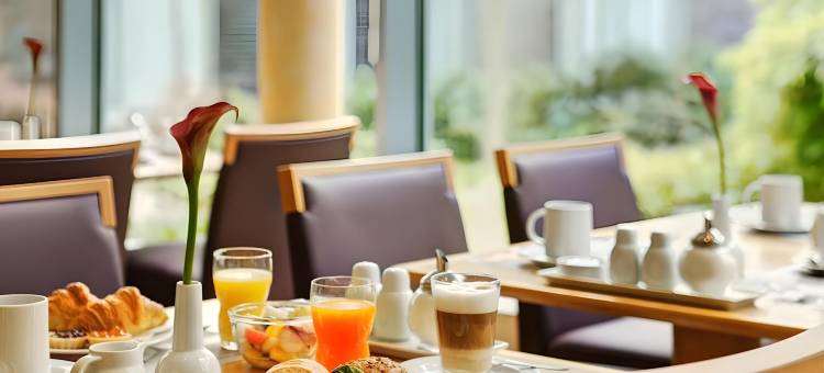 波恩城际酒店(IntercityHotel Bonn)图片