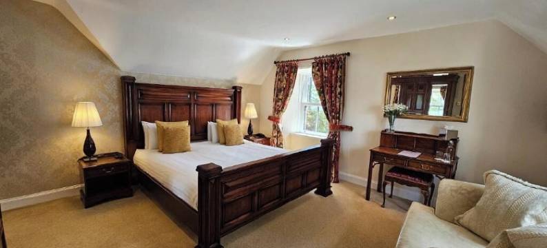 泰奇雷根酒店(Taychreggan, Signature Collection by Eight Continents)图片