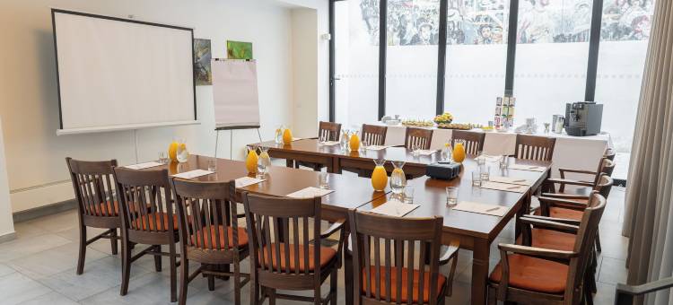 奥洛摩茨OREA酒店阿里贡内(Orea Hotel Arigone Olomouc)图片