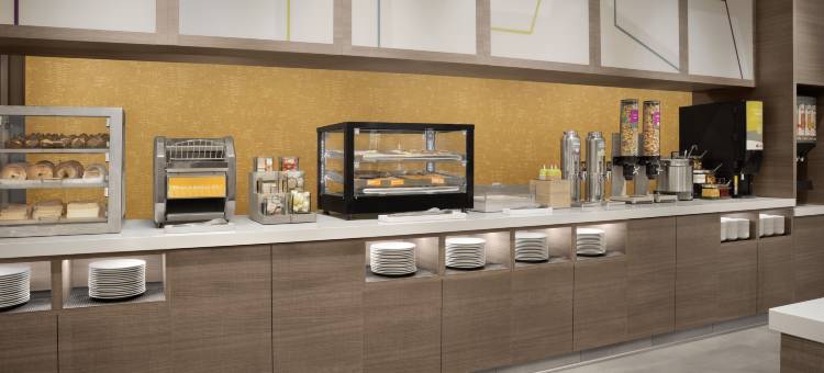 希尔顿惠庭套房酒店 罗纳特帕克 索诺玛县(Home2 Suites By Hilton Rohnert Park Sonoma County)图片