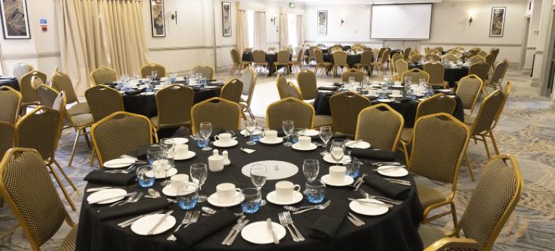 皇冠假日东米德兰机场酒店 IHG酒店(Crowne Plaza EAST MIDLANDS AIRPORT by IHG)图片