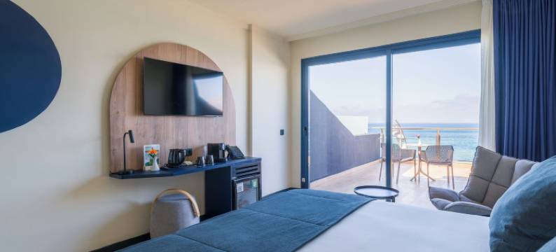 欧洲之星拉斯坎特拉斯酒店(Sercotel Playa Canteras)图片