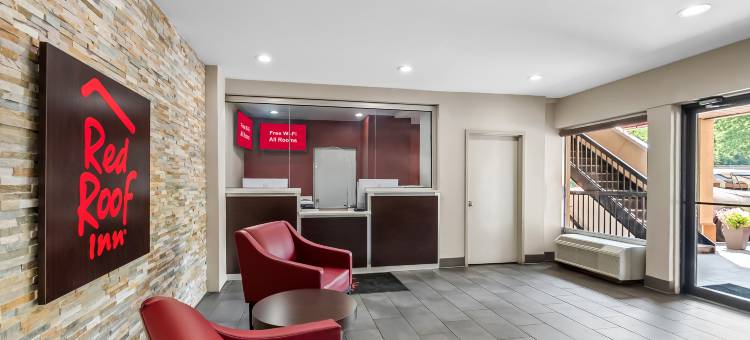 红屋顶华盛顿DC酒店(Red Roof Inn Washington, DC)图片